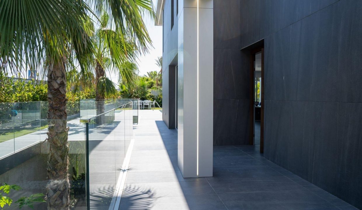 Promoción Residencial Mallorca, obra nueva en Campello (Revista)