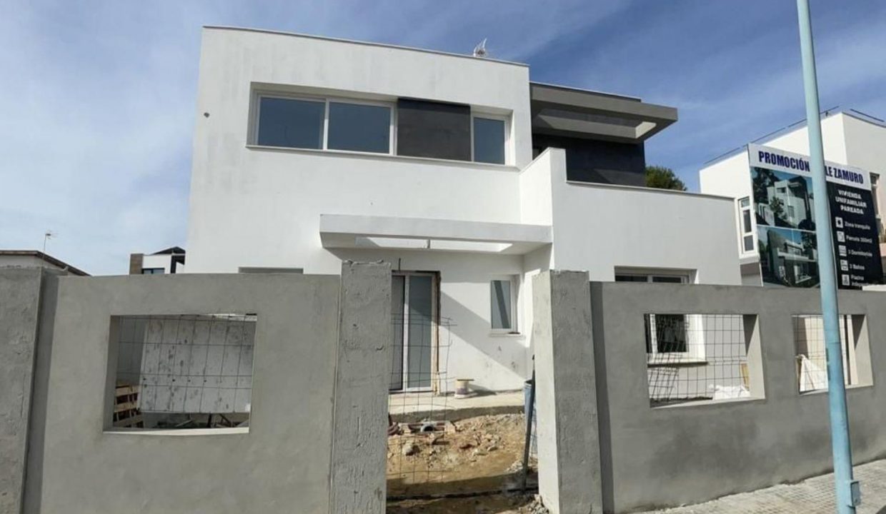 Promoción MOLINO VIEJO, Zamuro, obra nueva en Los Gallos-Cerromolino (Revista)