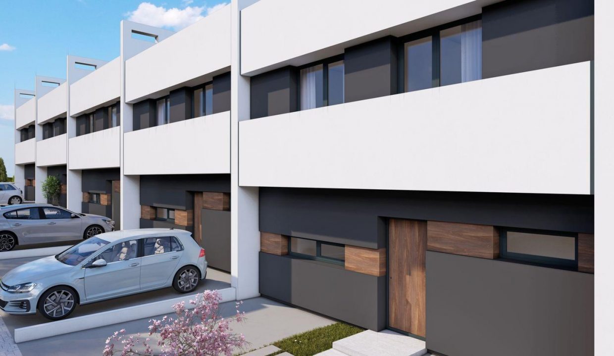 Promoción Onze Residencial, obra nueva en Ajalvir (Revista)