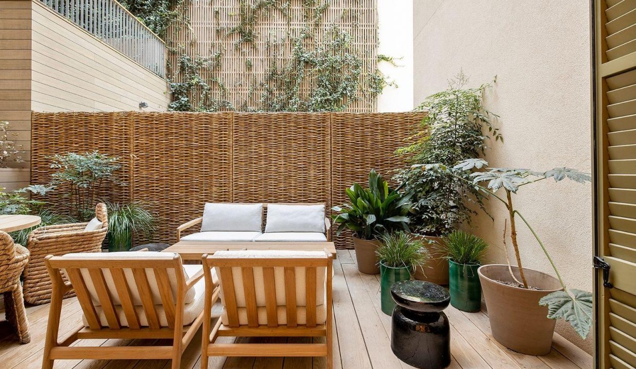 Promoción Passeig de Gràcia, obra nueva en Barcelona (Revista)