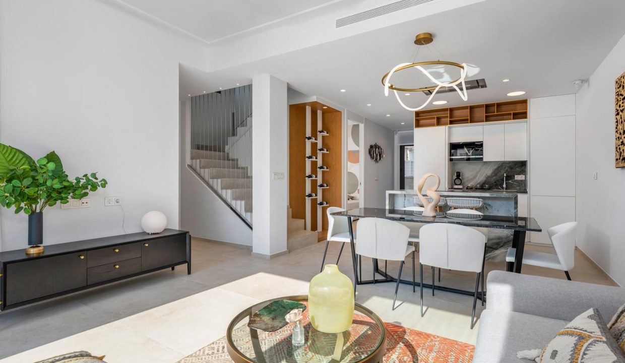 Promoción Residencial Las Maravillas, obra nueva en Orihuela (Revista)