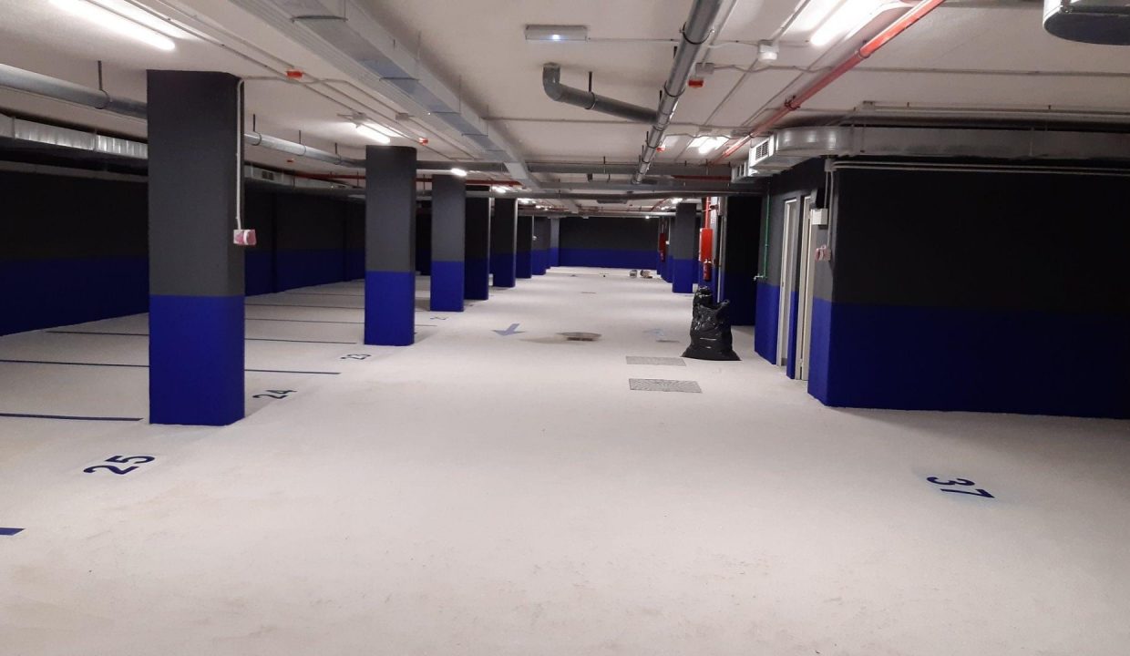 Promoción Cornes, obra nueva en Santiago de Compostela (Revista)