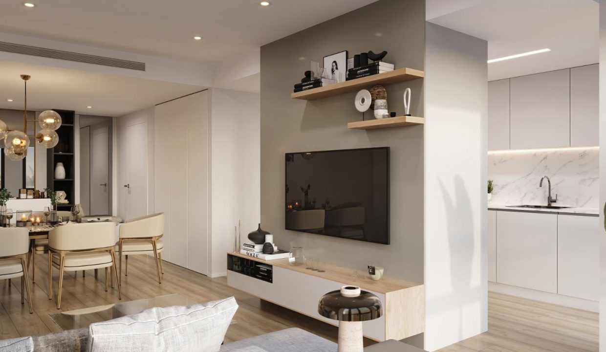 Promoción Residencial Abastos, obra nueva en Valencia (Revista)