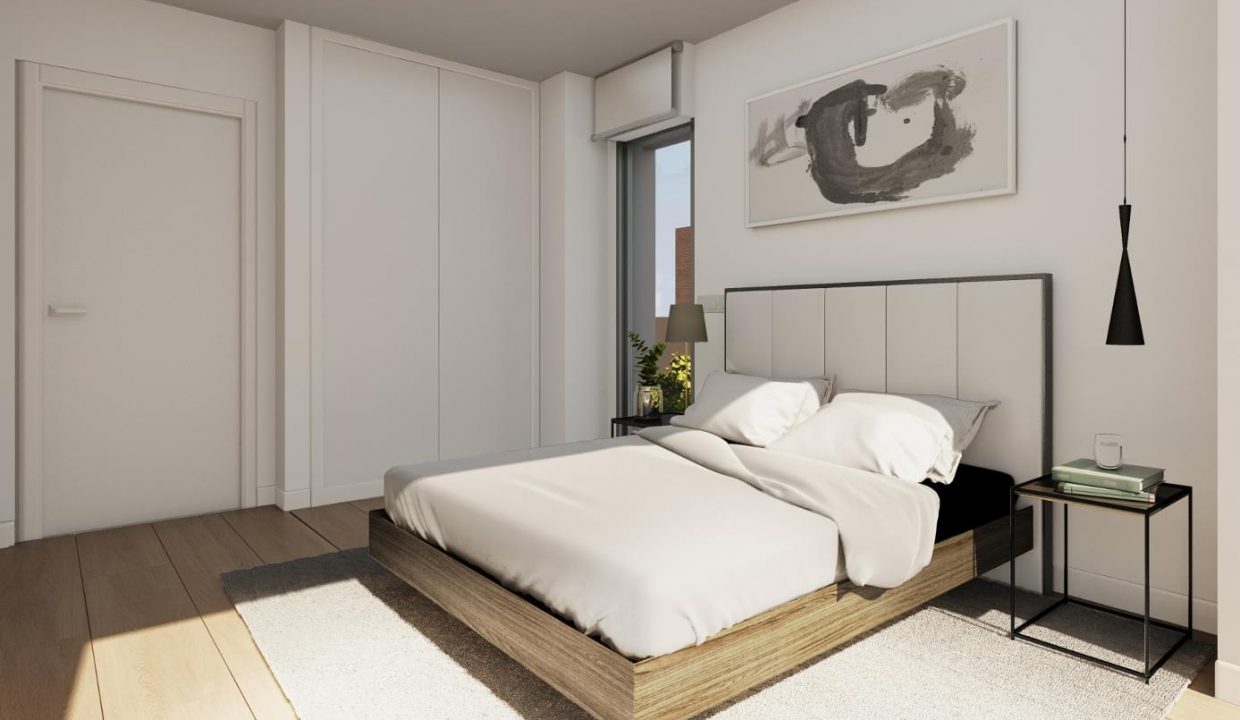 Promoción Residencial Altosa Retiro, obra nueva en Madrid (Revista)