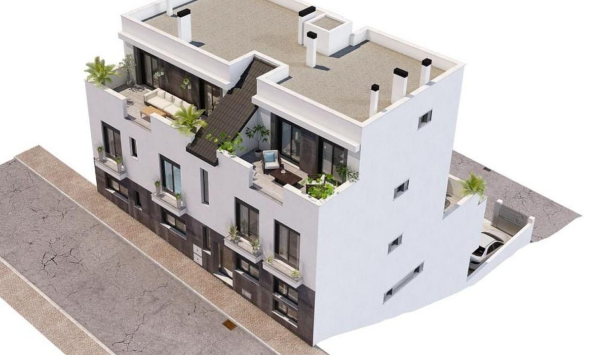 Promoción Edificio Mar de Java, obra nueva en Alhaurín de la Torre (Revista)