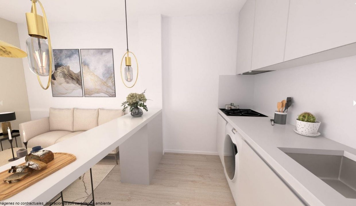 Promoción Residencial Arausa, obra nueva en Madrid (Revista)