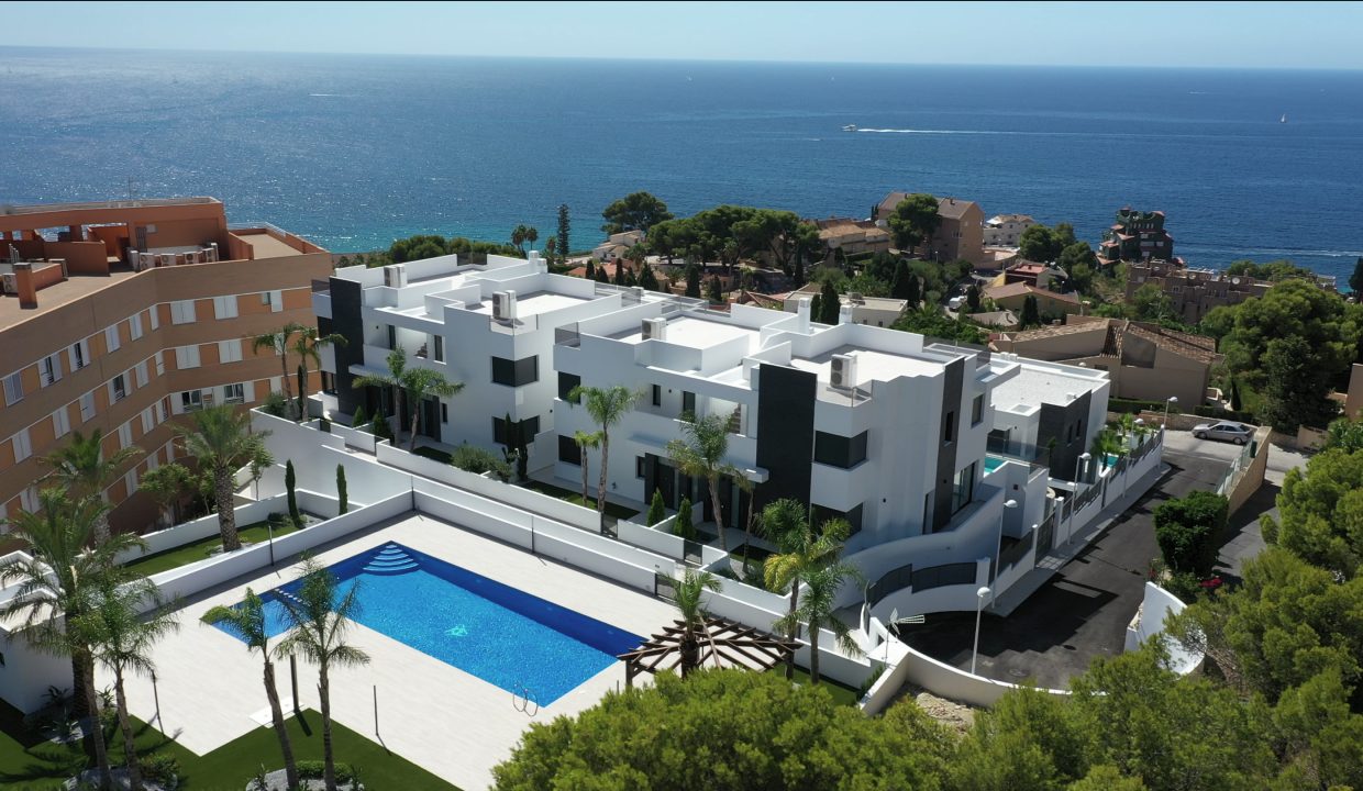 Promoción Melior Hill, obra nueva en Calpe (Revista)
