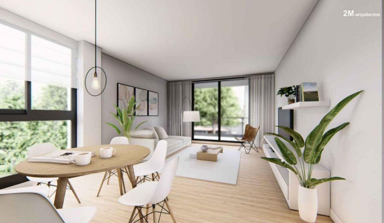 Promoción Live! Carabanchel, obra nueva en Madrid (Revista)