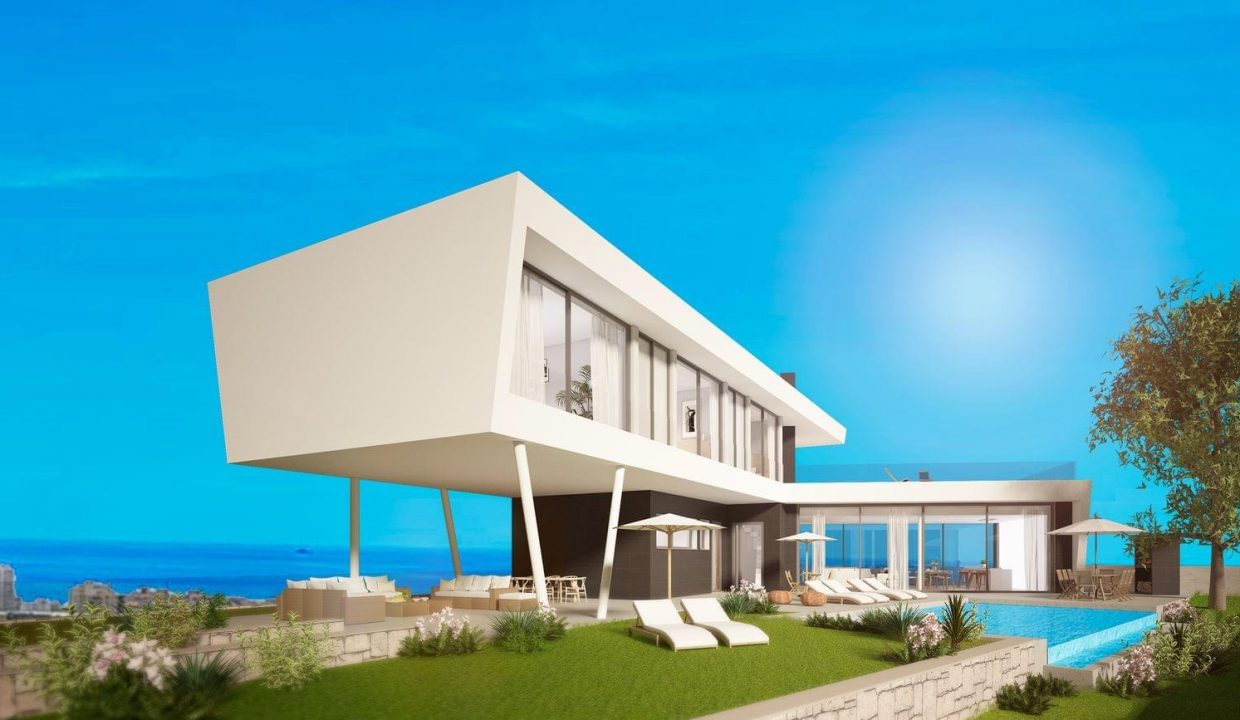 Promoción Los Altos de Campo Mijas, obra nueva en Mijas (Revista)