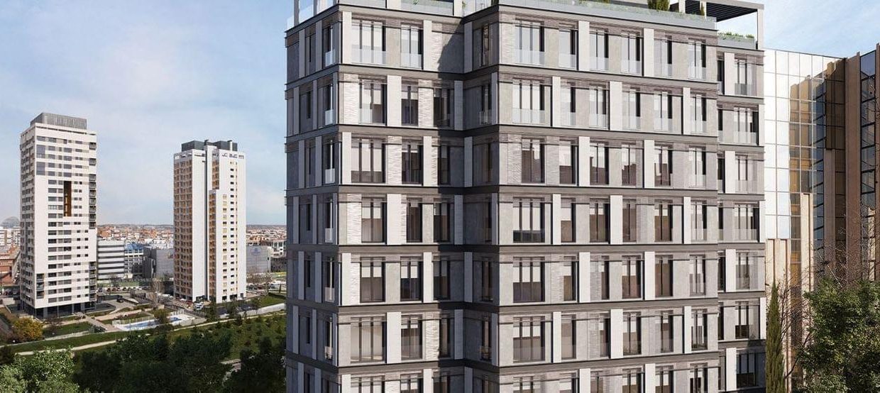Promoción El Pinar de Caleruega, obra nueva en Madrid (Revista)
