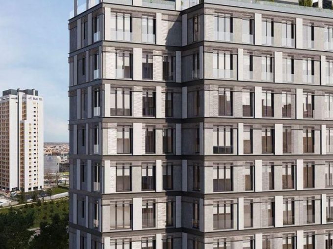 Promoción El Pinar de Caleruega, obra nueva en Madrid (Revista)