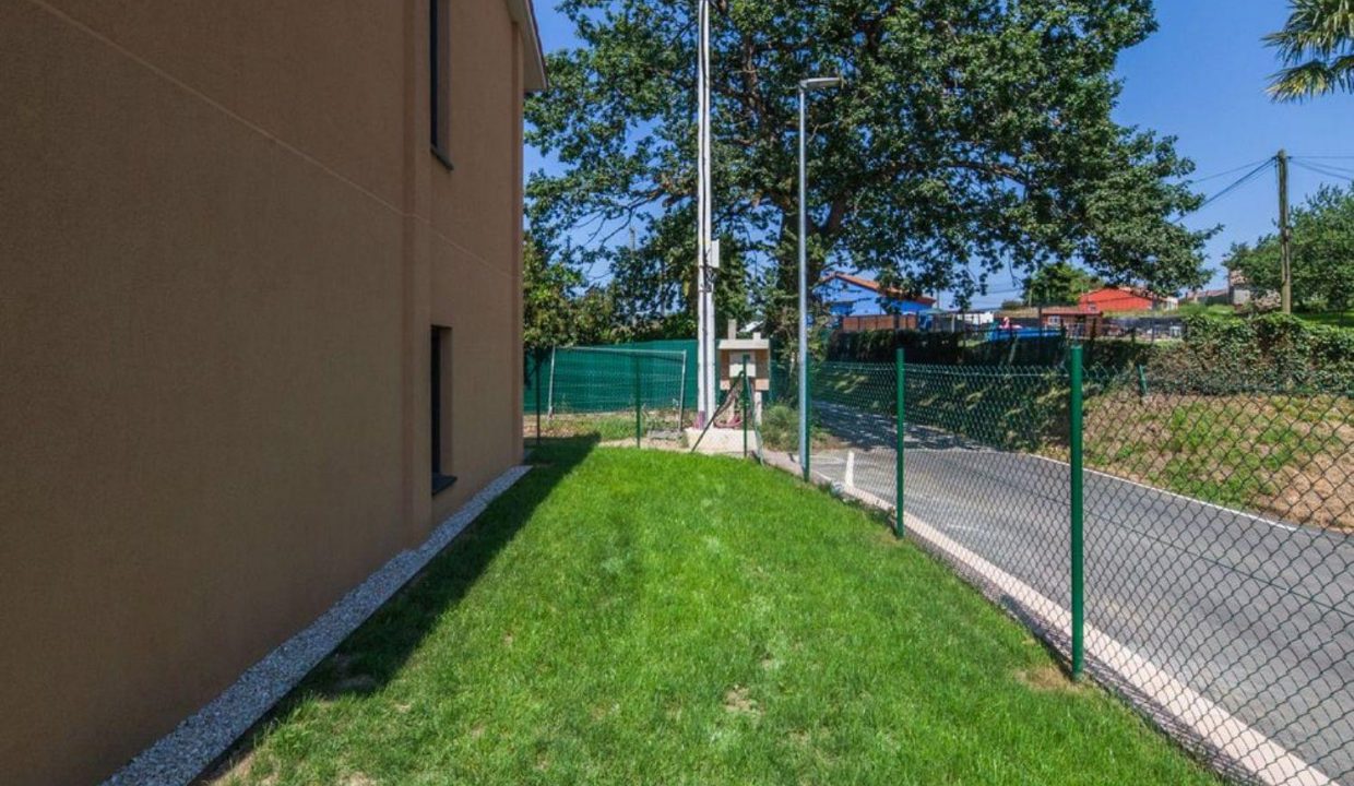 Promoción Urbanización Las Azaleas, obra nueva en La Belga Ceis (Revista)