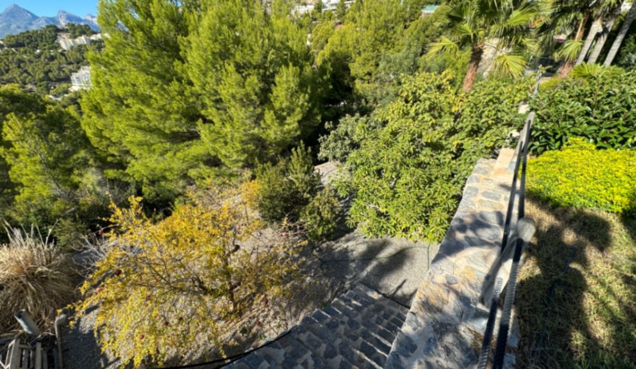 Promoción Espectacular villa moderna, obra nueva en Altea (Revista)