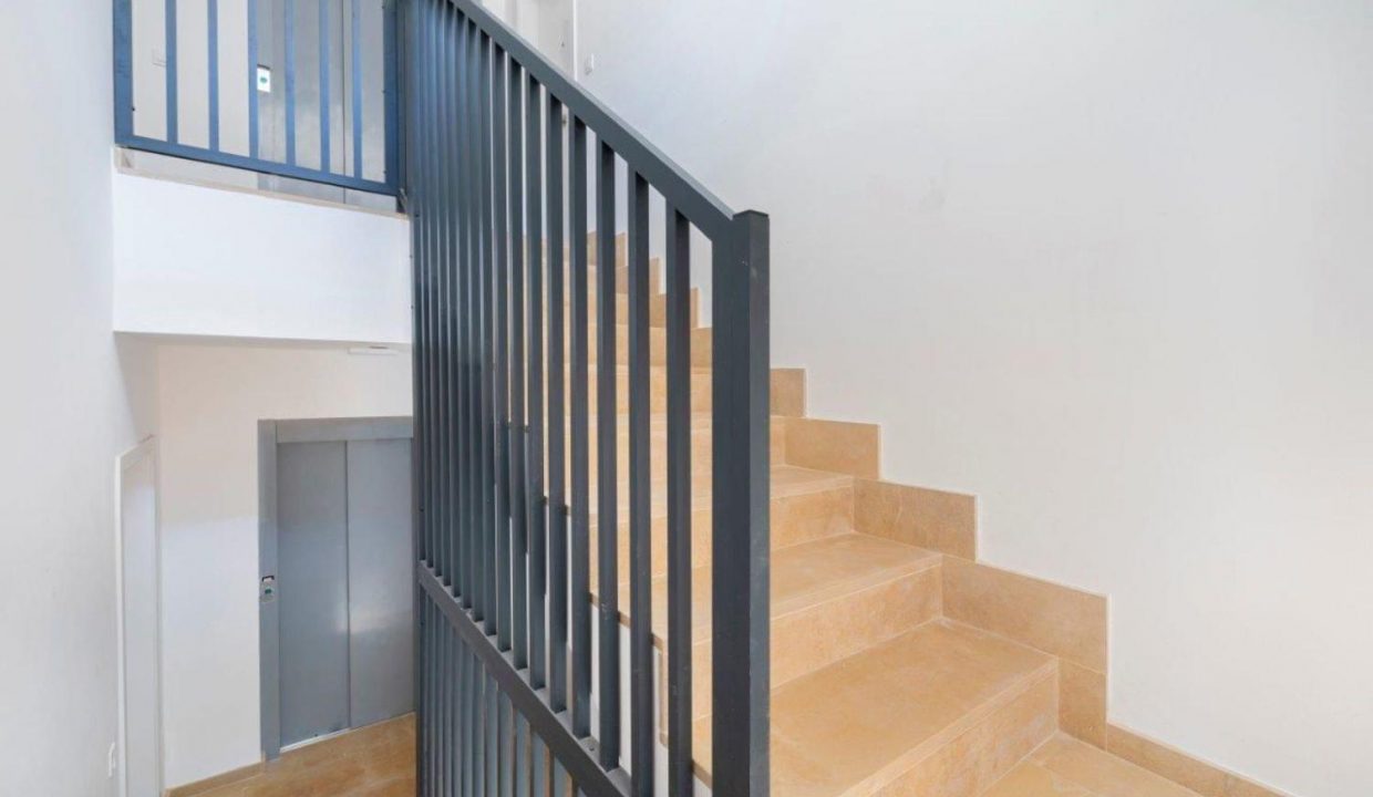 Promoción Gabriel Miro 8, obra nueva en Palma (Revista)
