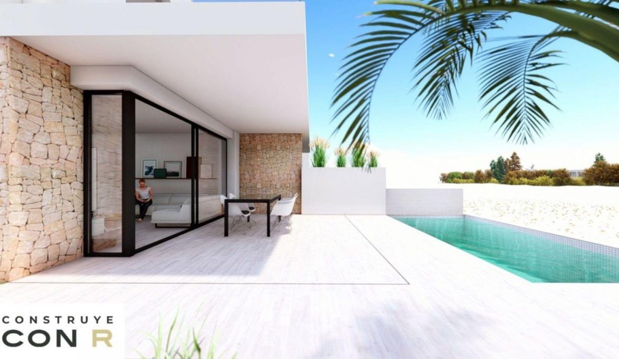 Promoción Luxury Homes, obra nueva en Vera (Revista)