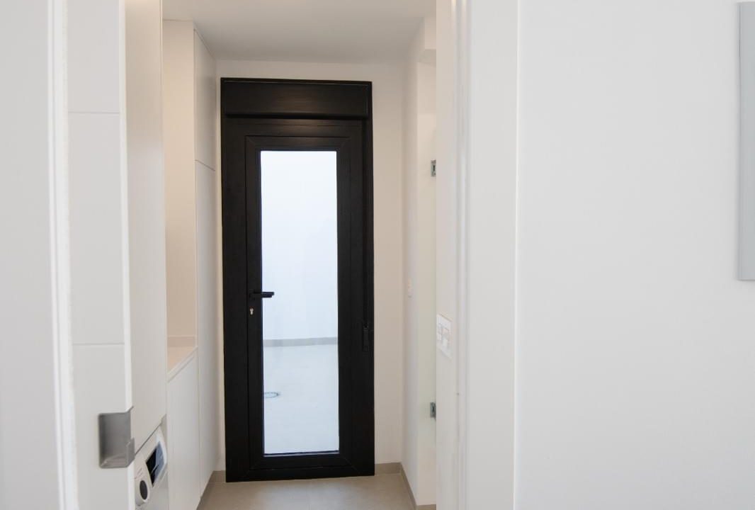 Promoción Ribera Nature, obra nueva en San Javier (Revista)