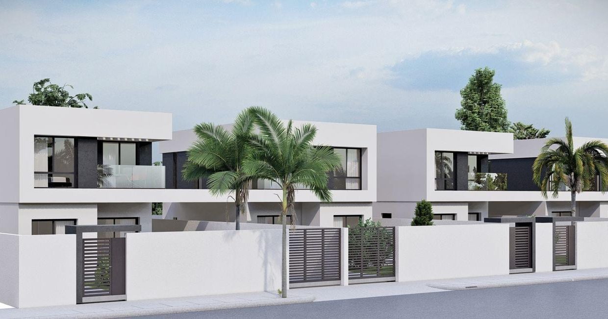 Promoción MARAVISA HOMES I, obra nueva en Puebla de Vallbona (Revista)