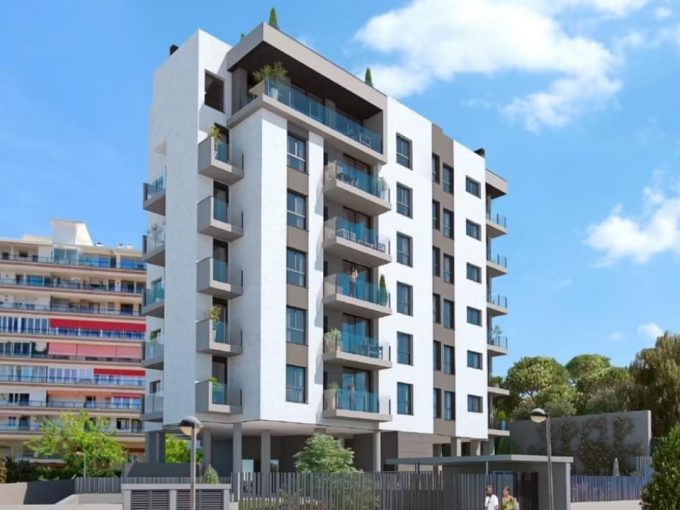 Promoción Residencial Serramar, obra nueva en Alicante (Revista)