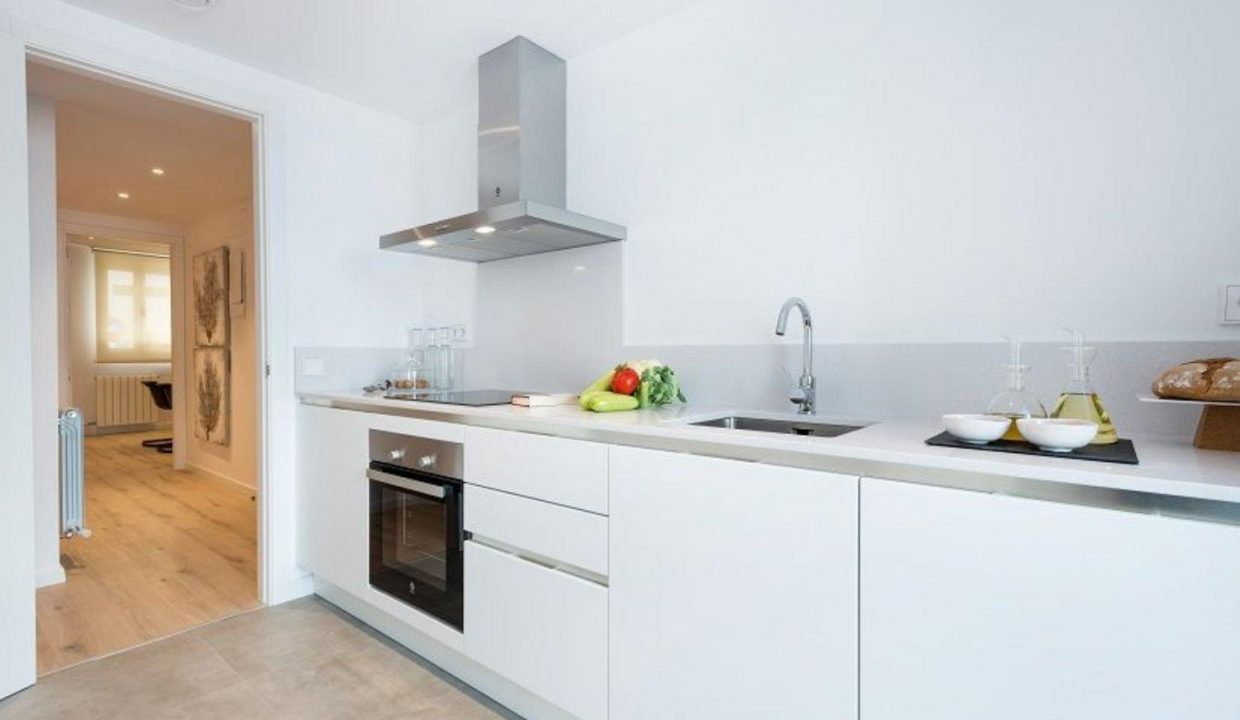 Promoción Residencial Valldemossa 47, obra nueva en Palma (Revista)