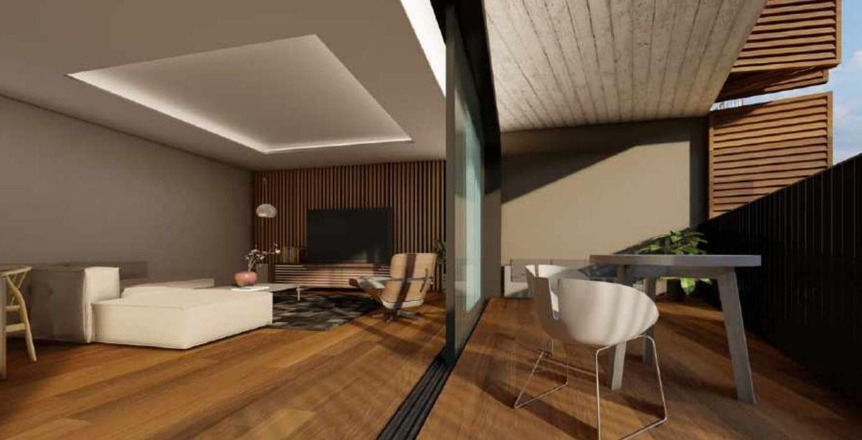 Promoción Casa Muñoz Gálvez, obra nueva en Murcia (Revista)