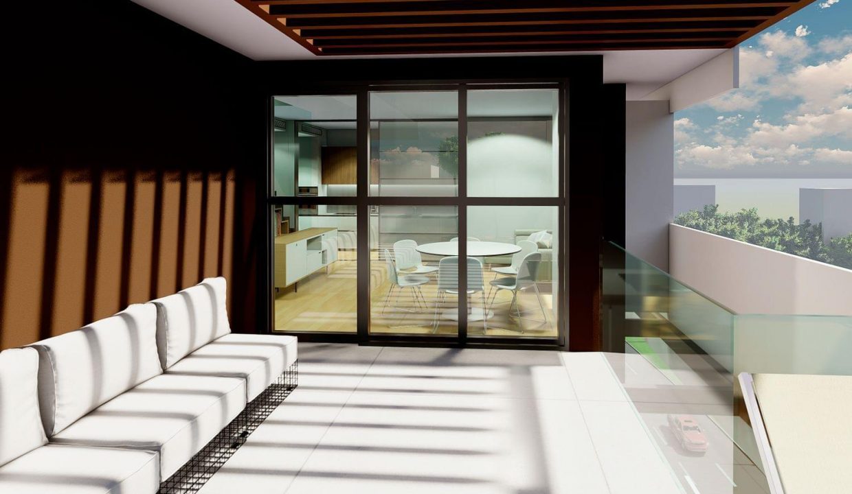 Promoción Edificio Tierra, obra nueva en Murcia (Revista)