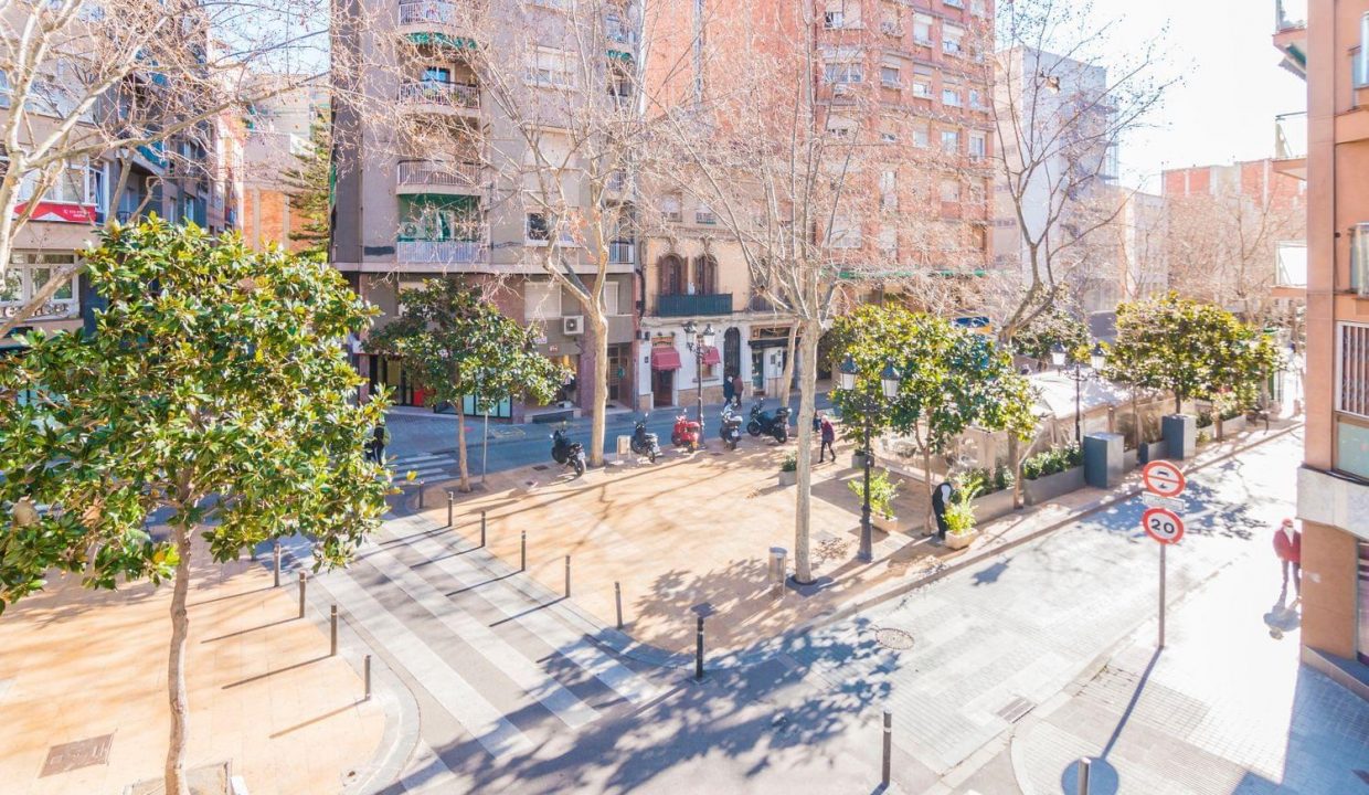 Promoción Residencial Just Oliveres, obra nueva en l'Hospitalet de Llobregat (Revista)