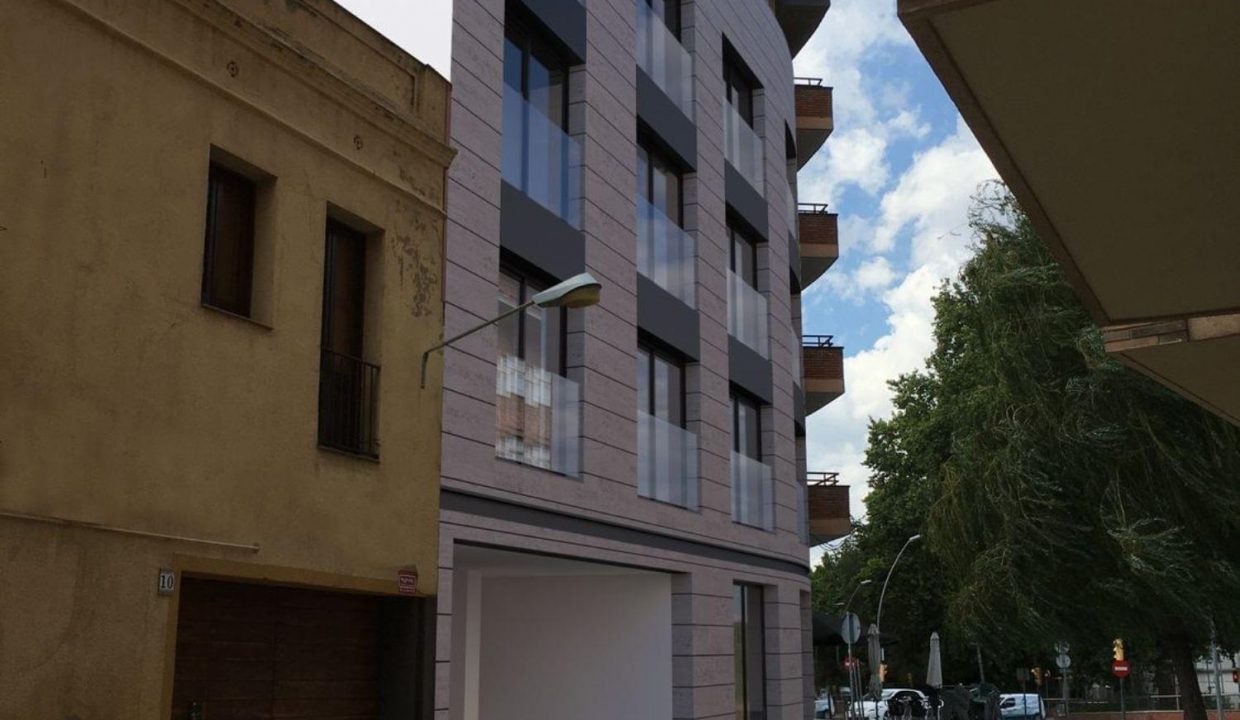 Promoción Pisos en Casco Antiguo de Sant Boi de Llobregat, obra nueva en Sant Boi de Llobregat (Revista)