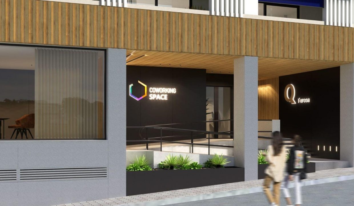 Promoción Edificio Teresa, obra nueva en Santa Cruz de Tenerife (Revista)