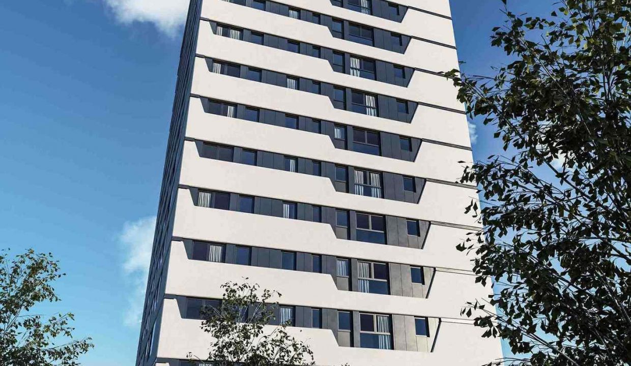 Promoción Habitat Torre Amura, obra nueva en La Coruña (Revista)