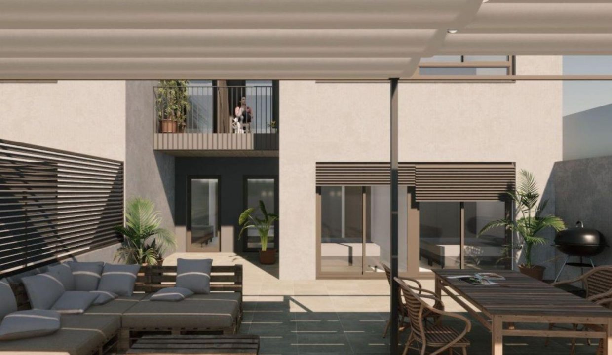 Promoción San Antonio 55, obra nueva en Albal (Revista)
