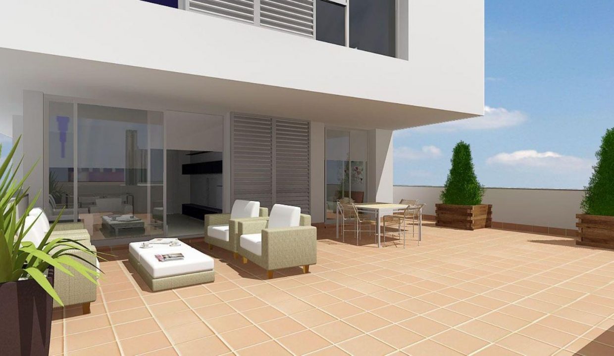 Promoción Santa Perpètua Centre, obra nueva en Santa Perpètua de Mogoda (Revista)