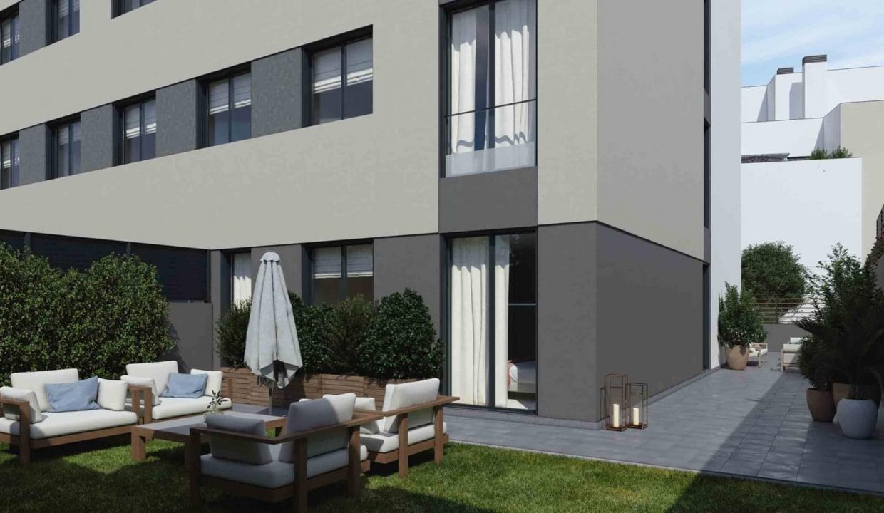 Promoción Habitat Jardines de Teià, obra nueva en Teià (Revista)