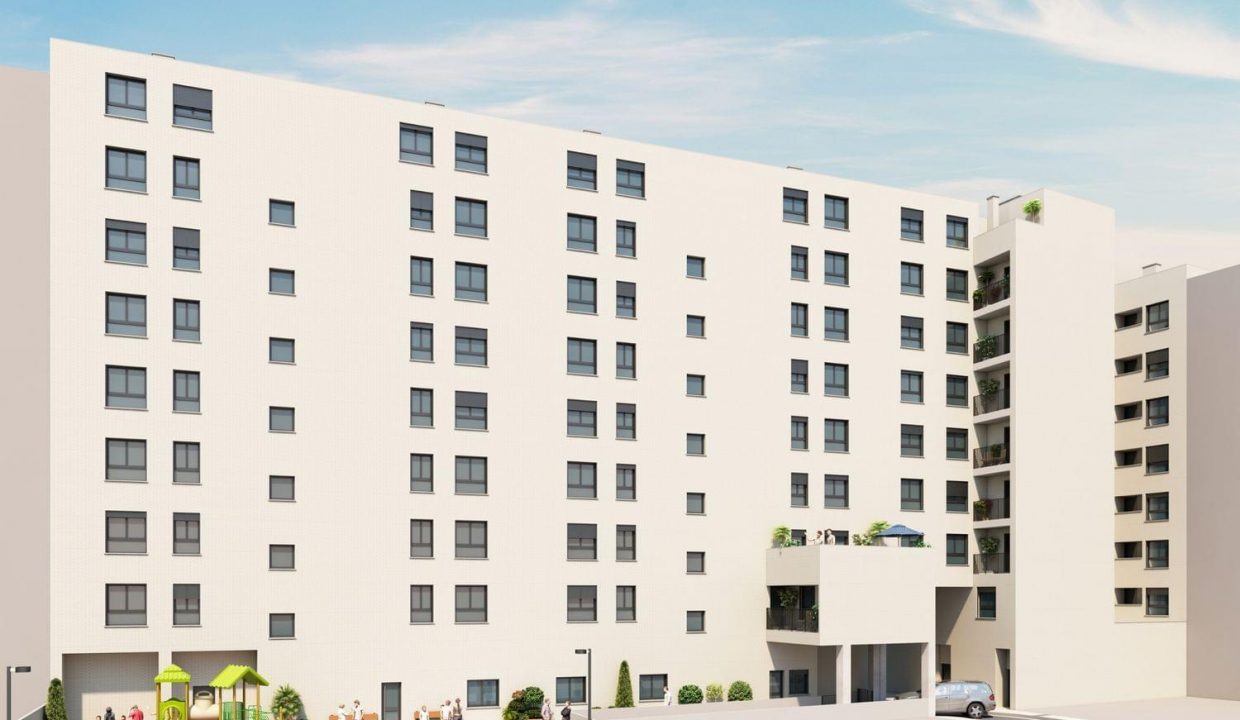 Promoción Edificio Cesáreo Alierta, obra nueva en Zaragoza (Revista)