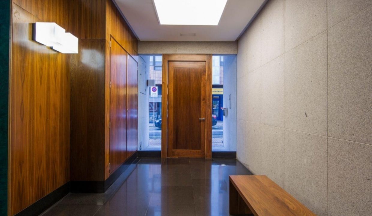 Promoción Edificio Rosalia De Castro 15, obra nueva en Pontevedra (Revista)