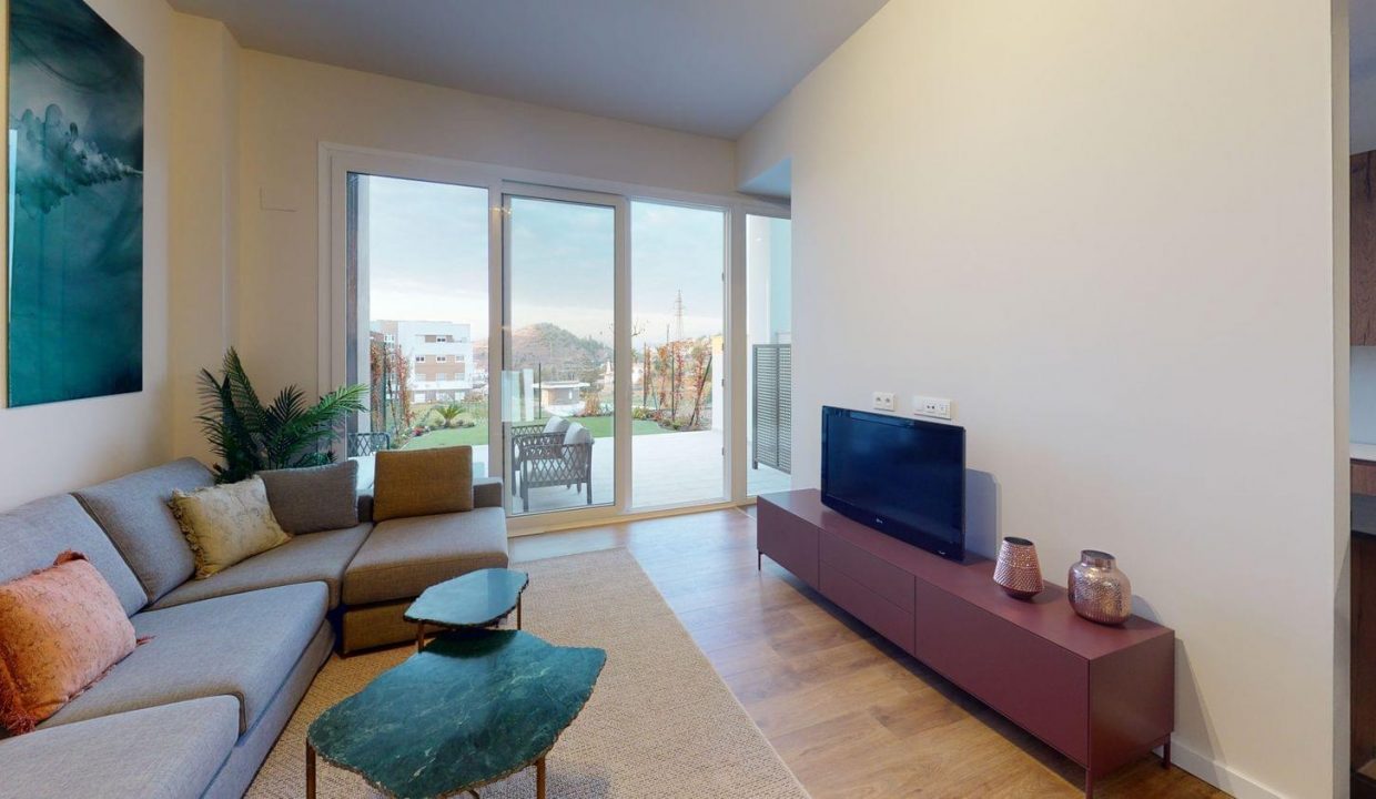 Promoción Jarazmin R8, obra nueva en Málaga (Revista)