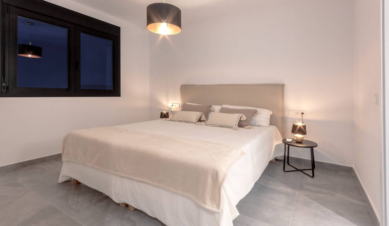 Promoción Impresionante villa de estilo minimalista, obra nueva en Jávea (Revista)