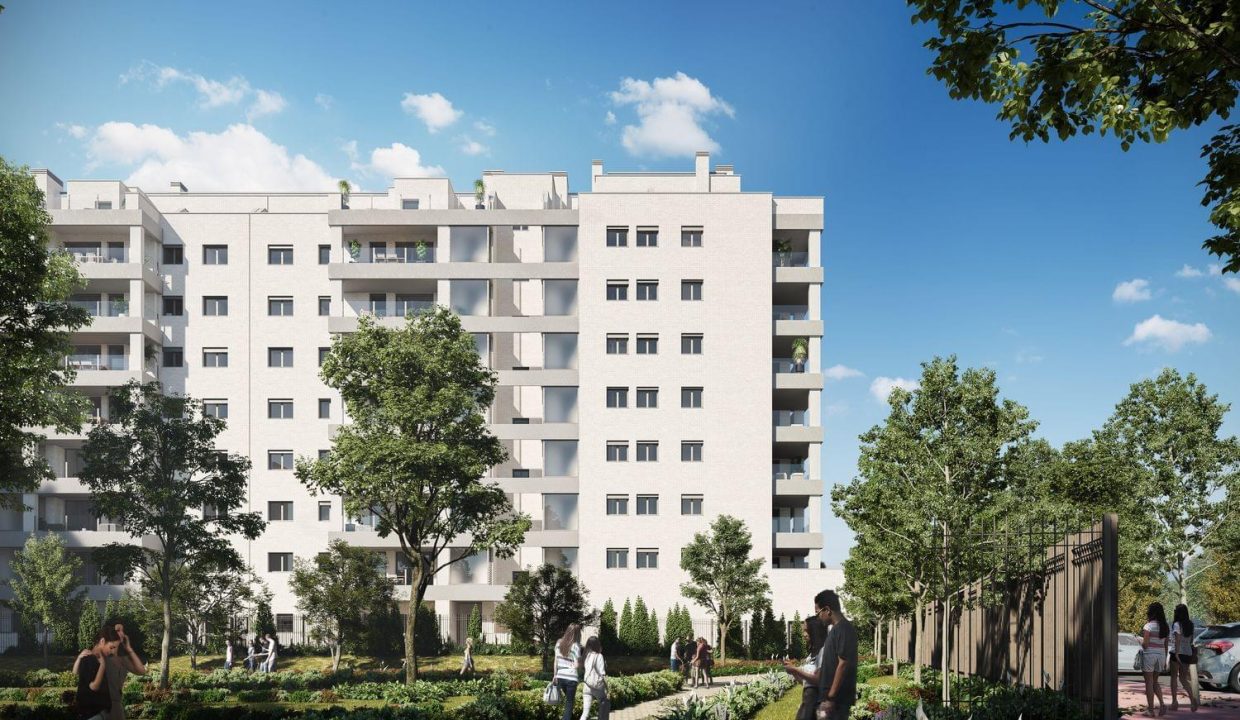 Promoción Torrejón Singular, obra nueva en Torrejón de Ardoz (Revista)