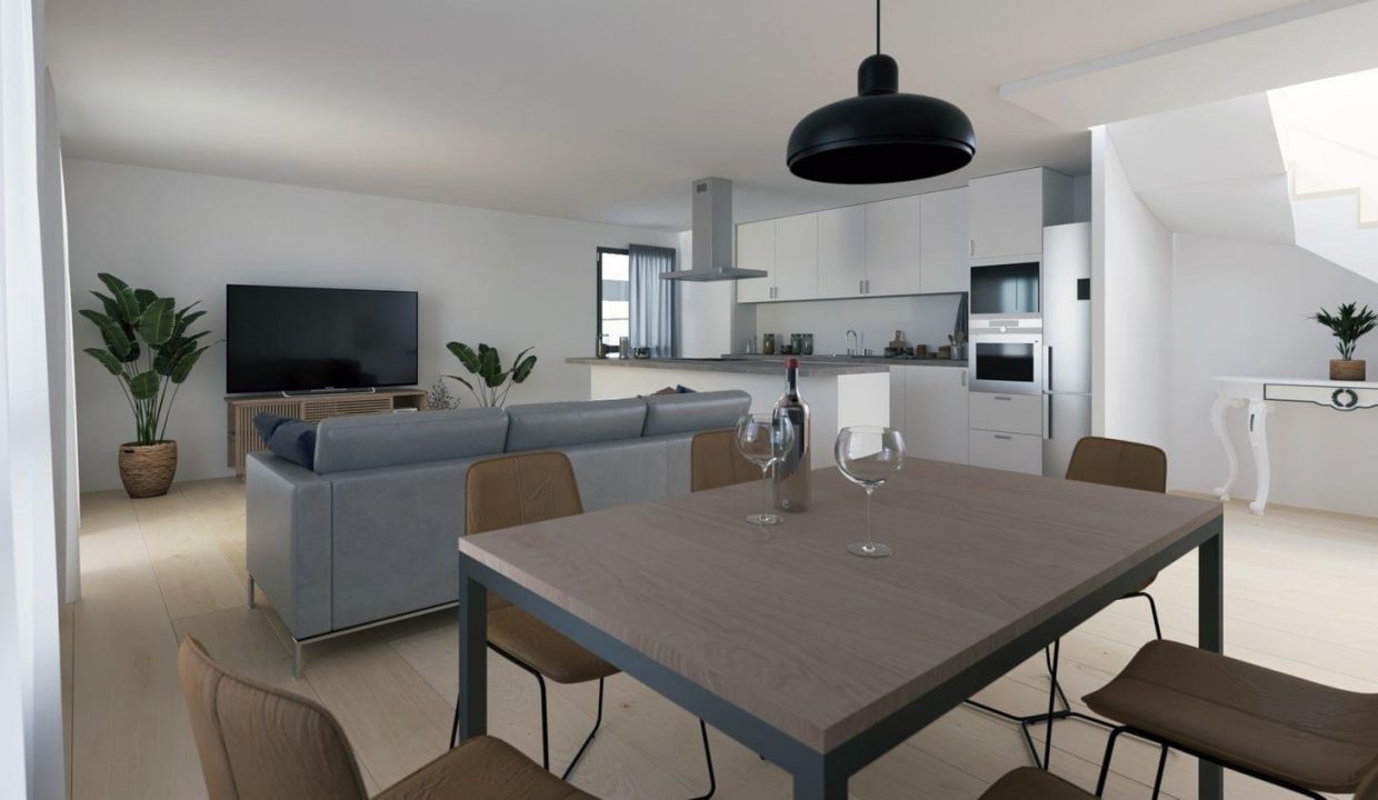 Promoción Domio Benageber, obra nueva en Colinas de San Antonio (Revista)