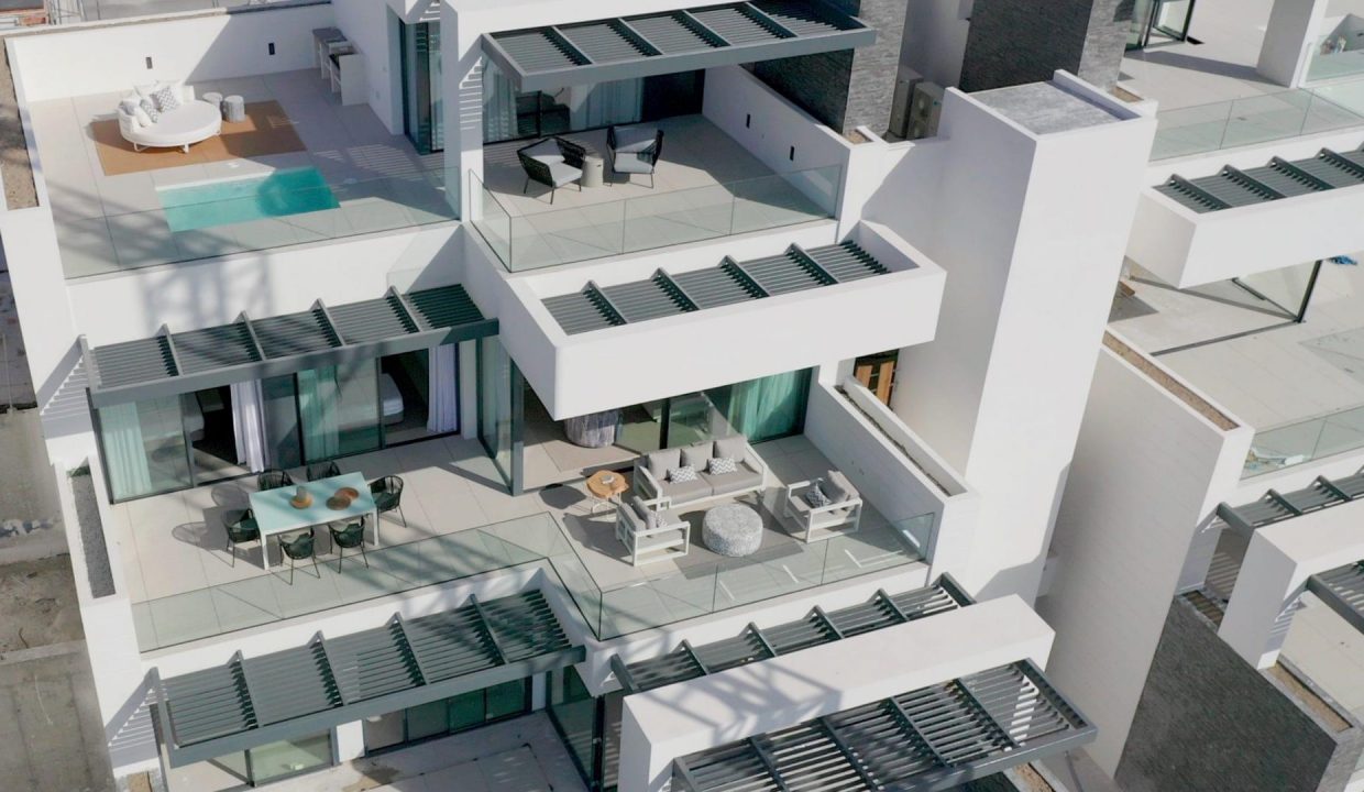 Promoción Aqualina, obra nueva en Benahavís (Revista)
