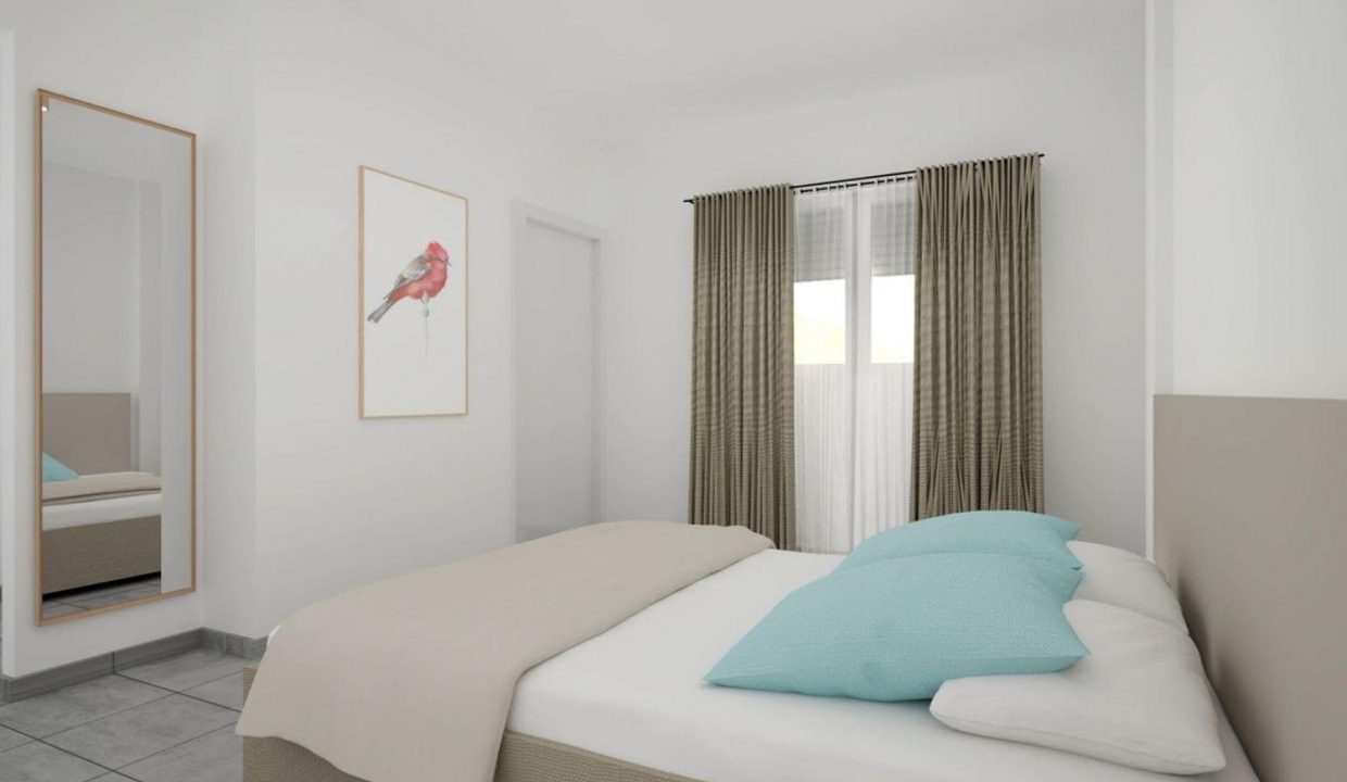 Promoción Residencial Azahar-II, obra nueva en Sanlúcar de Barrameda (Revista)