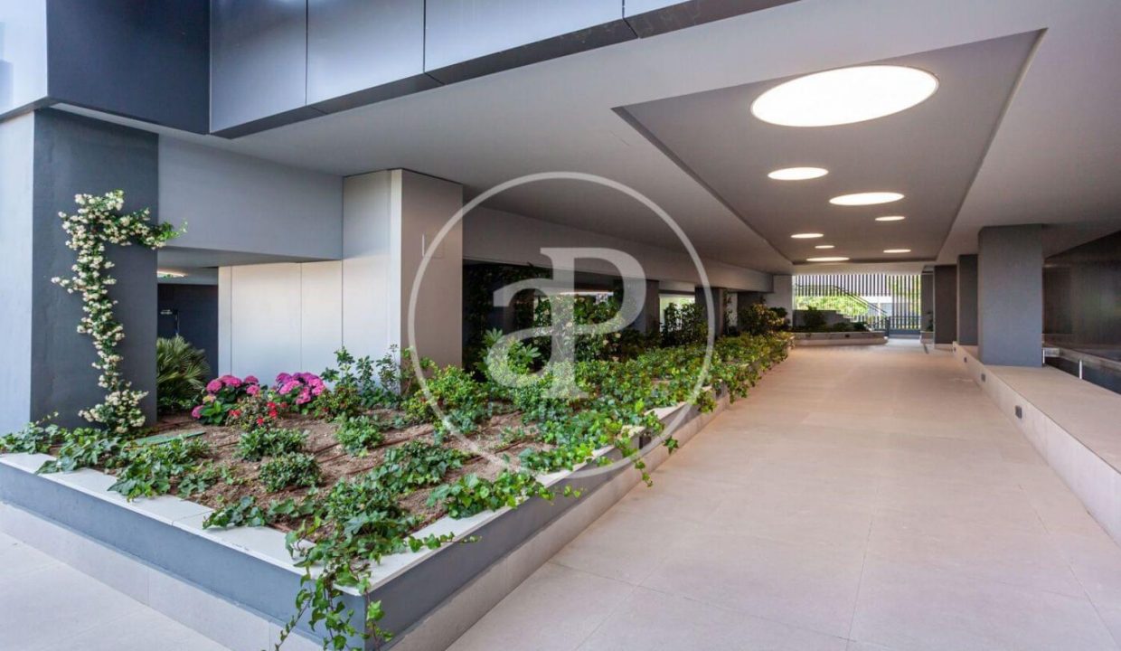 Promoción Valdeacederas, obra nueva en Madrid (Revista)