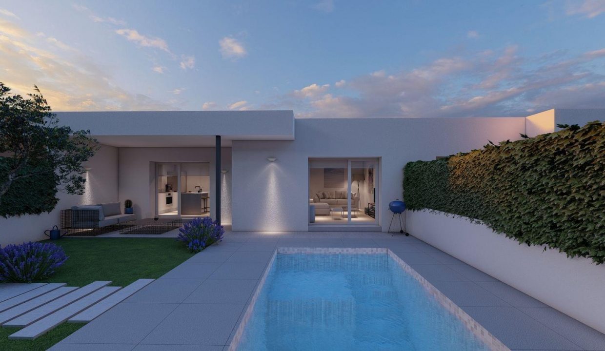 Promoción Residencial Puerta de Toledo, obra nueva en Olías del Rey (Revista)