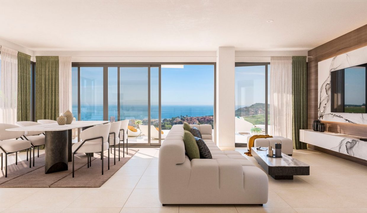 Promoción Pure Sun Residences Fase II, obra nueva en San Luis de Sabinillas (Revista)