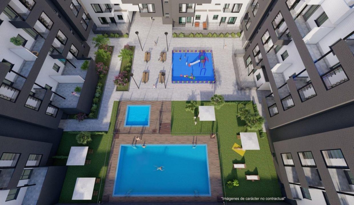Promoción Los Molinos Getafe, obra nueva en Getafe (Revista)