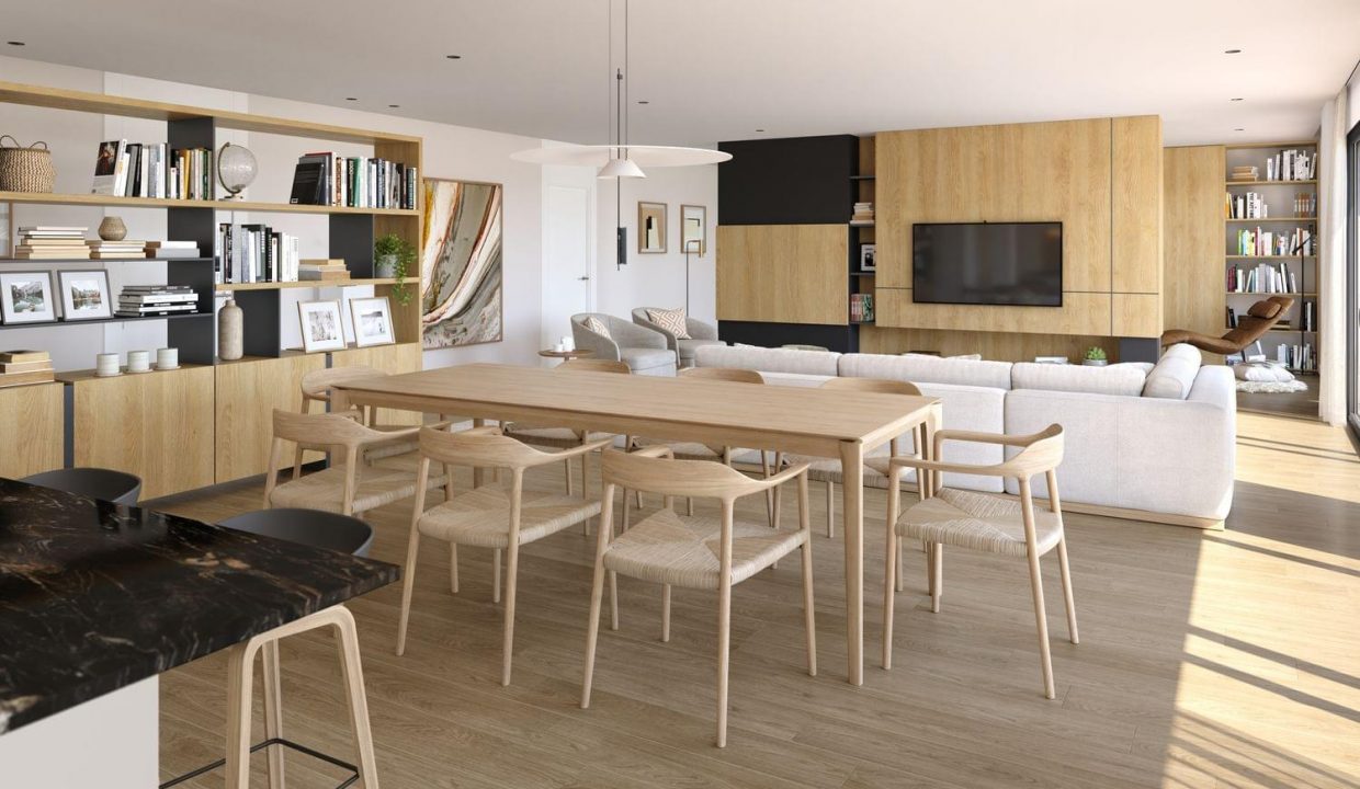 Promoción Azoque 60, obra nueva en Zaragoza (Revista)