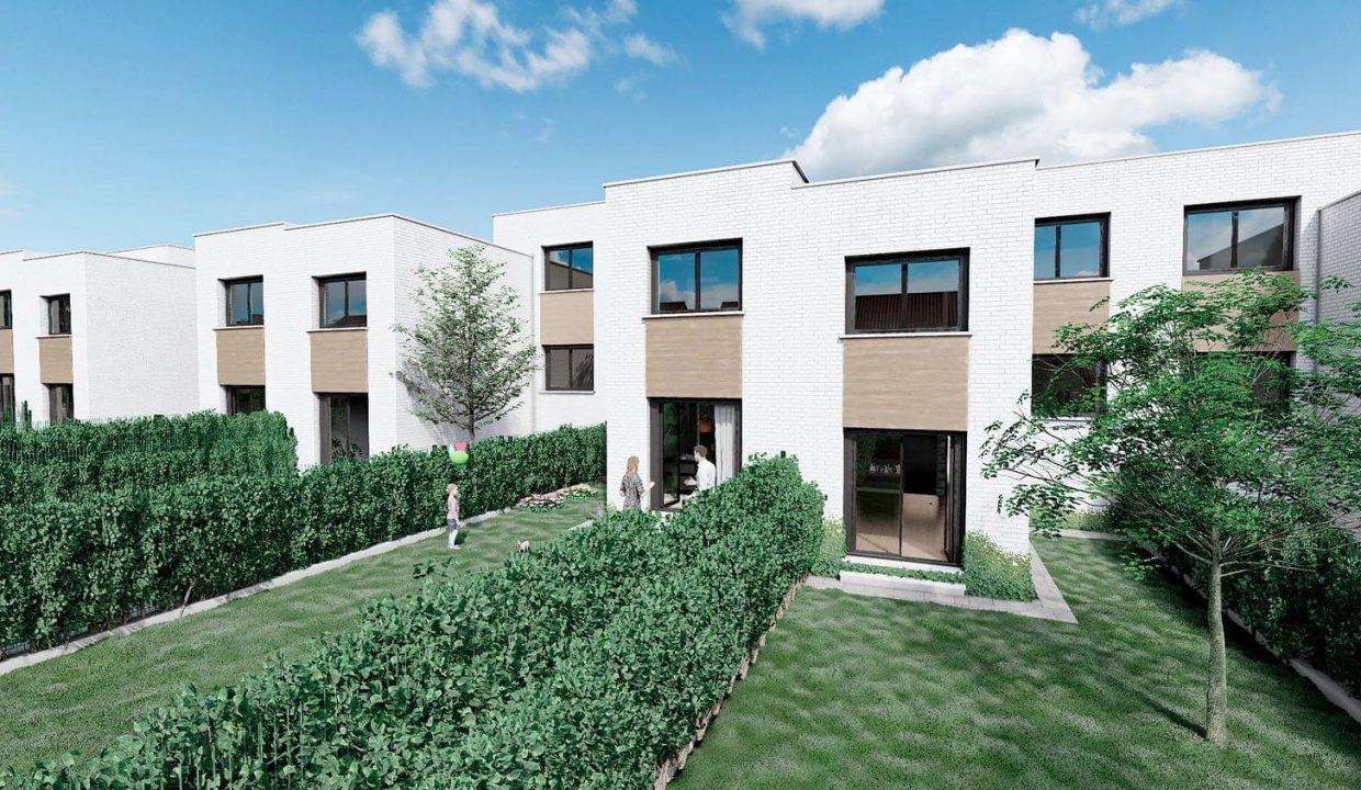 Promoción Cabezón Garden, obra nueva en Cabezón de Pisuerga (Revista)