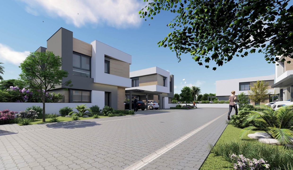 Promoción Luna de San Juan, obra nueva en San Juan de Alicante (Revista)