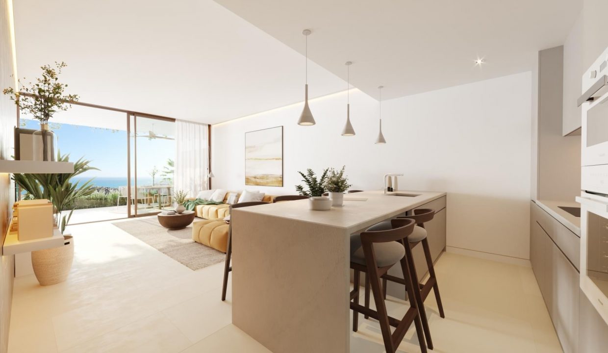 Promoción Valley Collection, obra nueva en Fuengirola (Revista)