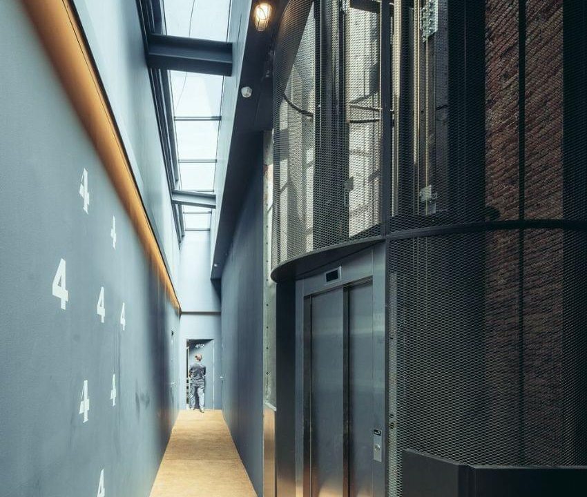 Promoción Ecoliving 1802, obra nueva en Barcelona (Revista)