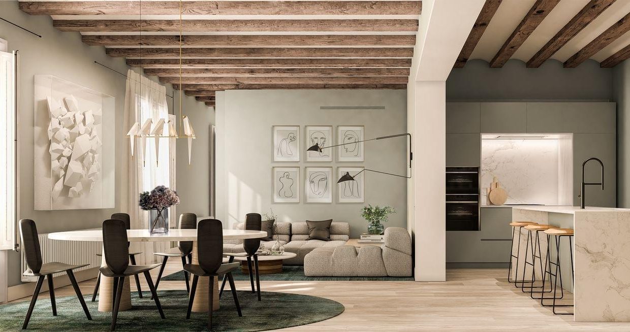 Promoción Rambla Cataluña 29, obra nueva en Barcelona (Revista)